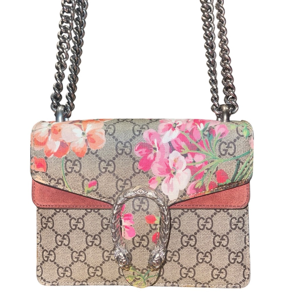 Gucci Dionysus Floral Bag